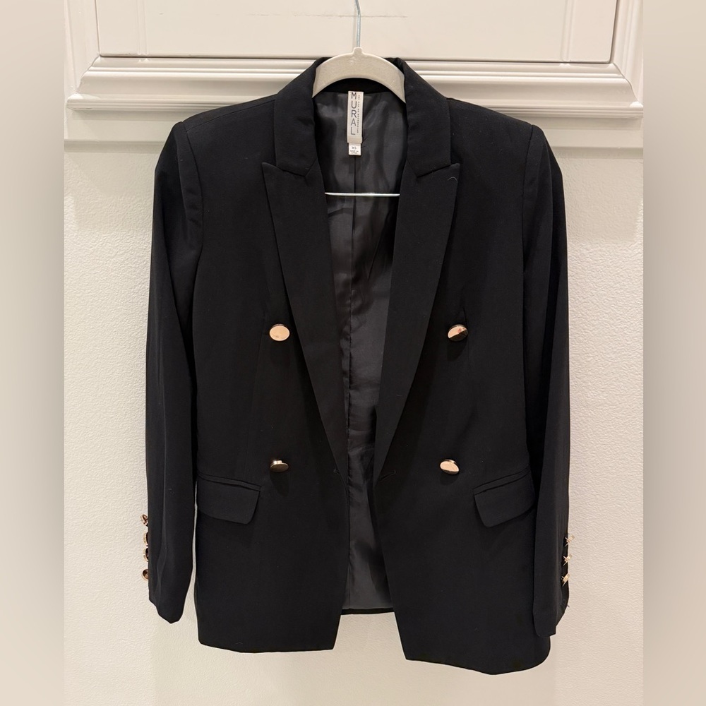 Mural blazer